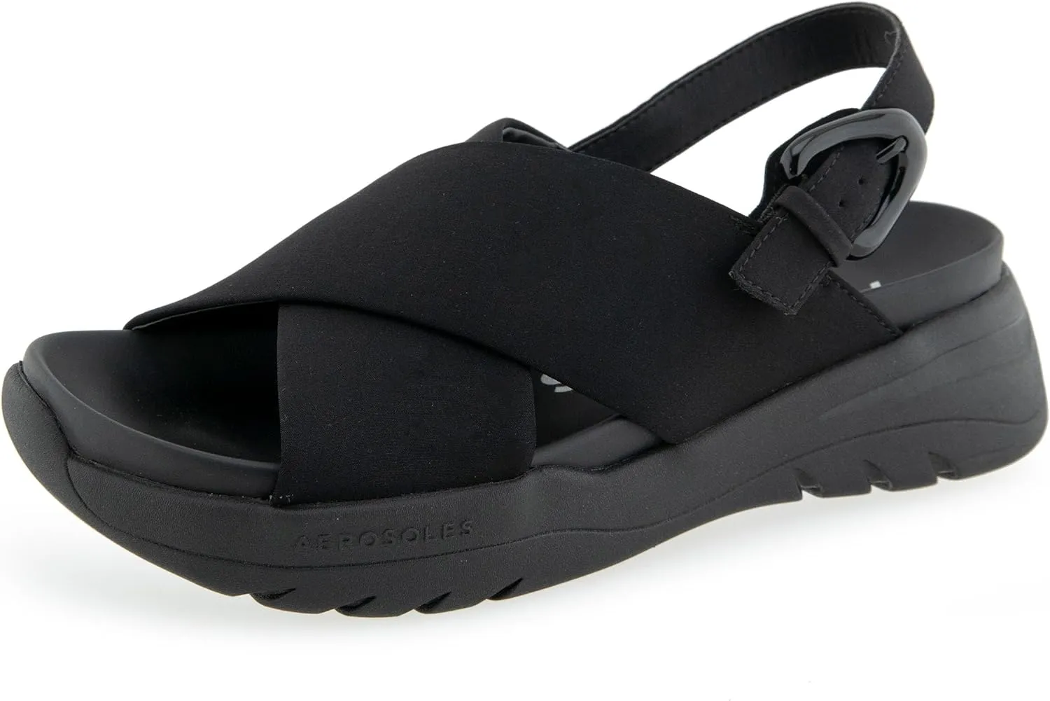 Aerosoles Women's Harlow Flat Sandal