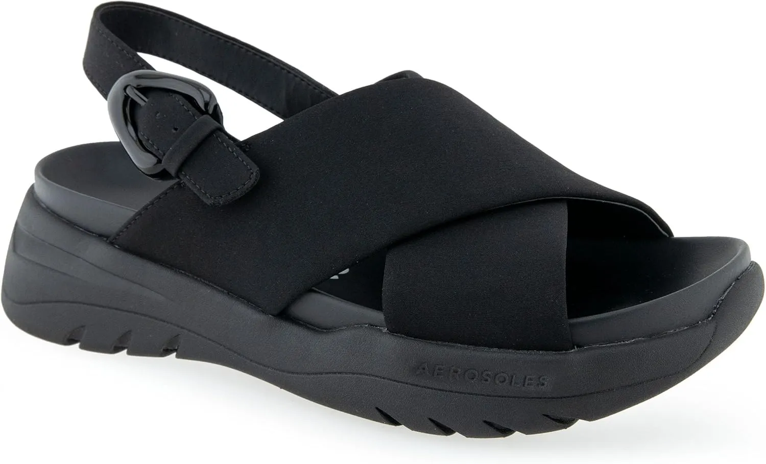 Aerosoles Women's Harlow Flat Sandal