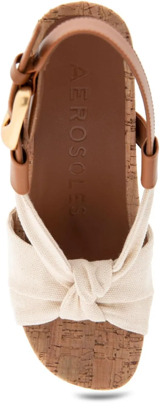 Aerosoles Women's Miki Heeled Sandal