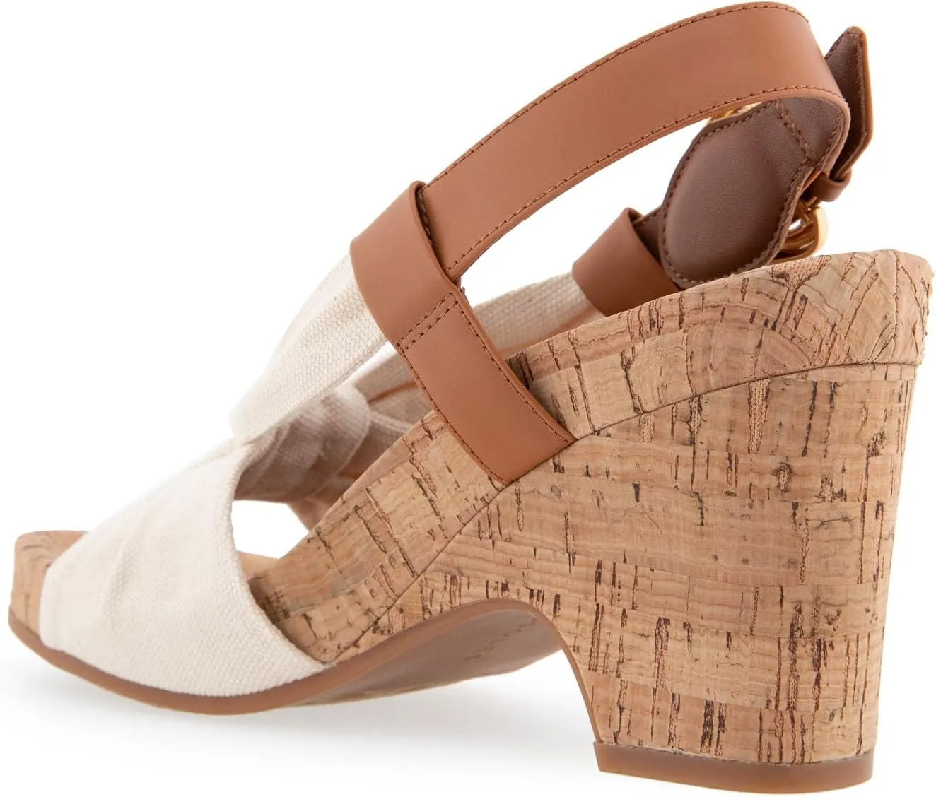 Aerosoles Women's Miki Heeled Sandal