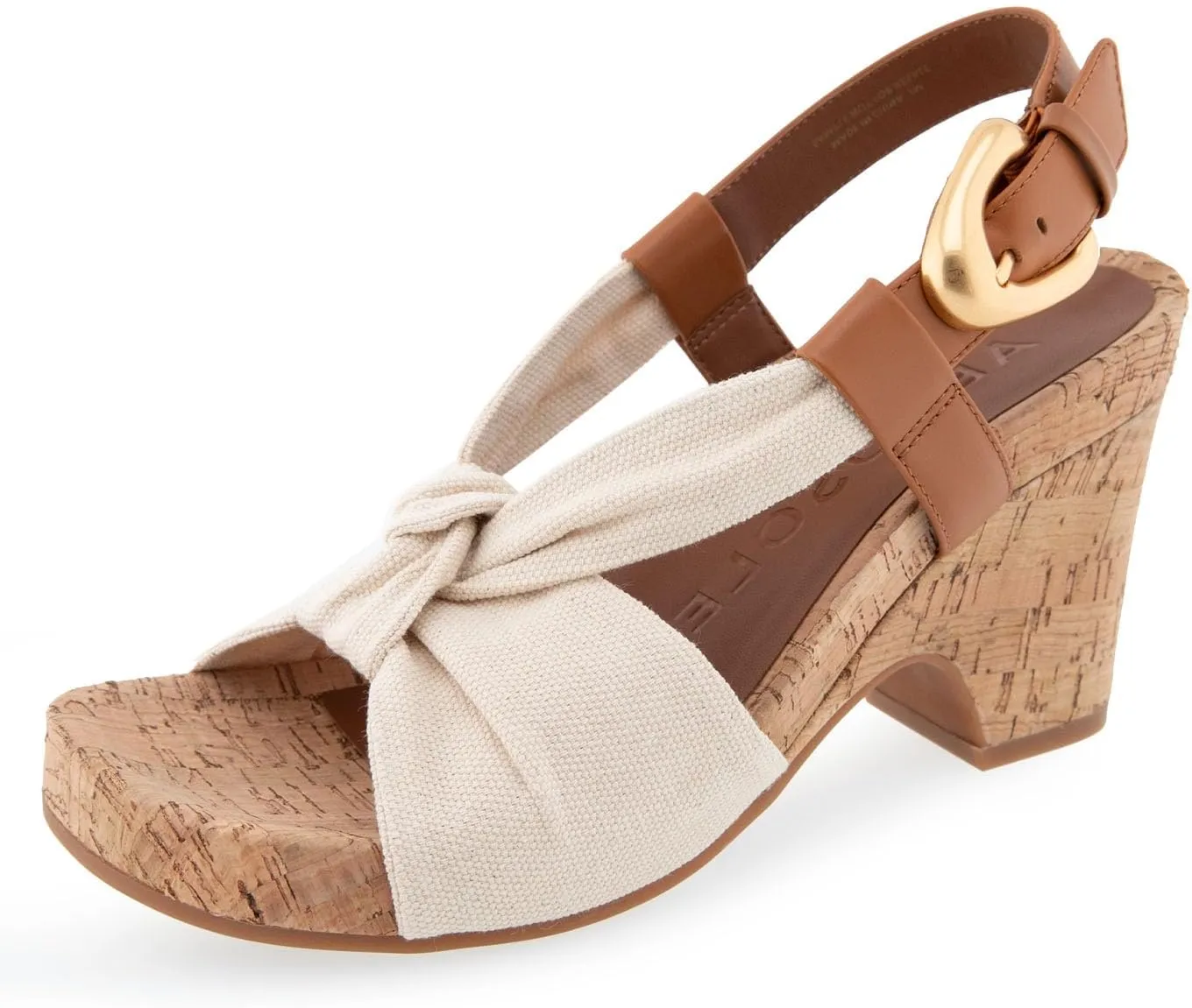 Aerosoles Women's Miki Heeled Sandal