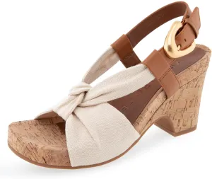 Aerosoles Women's Miki Heeled Sandal