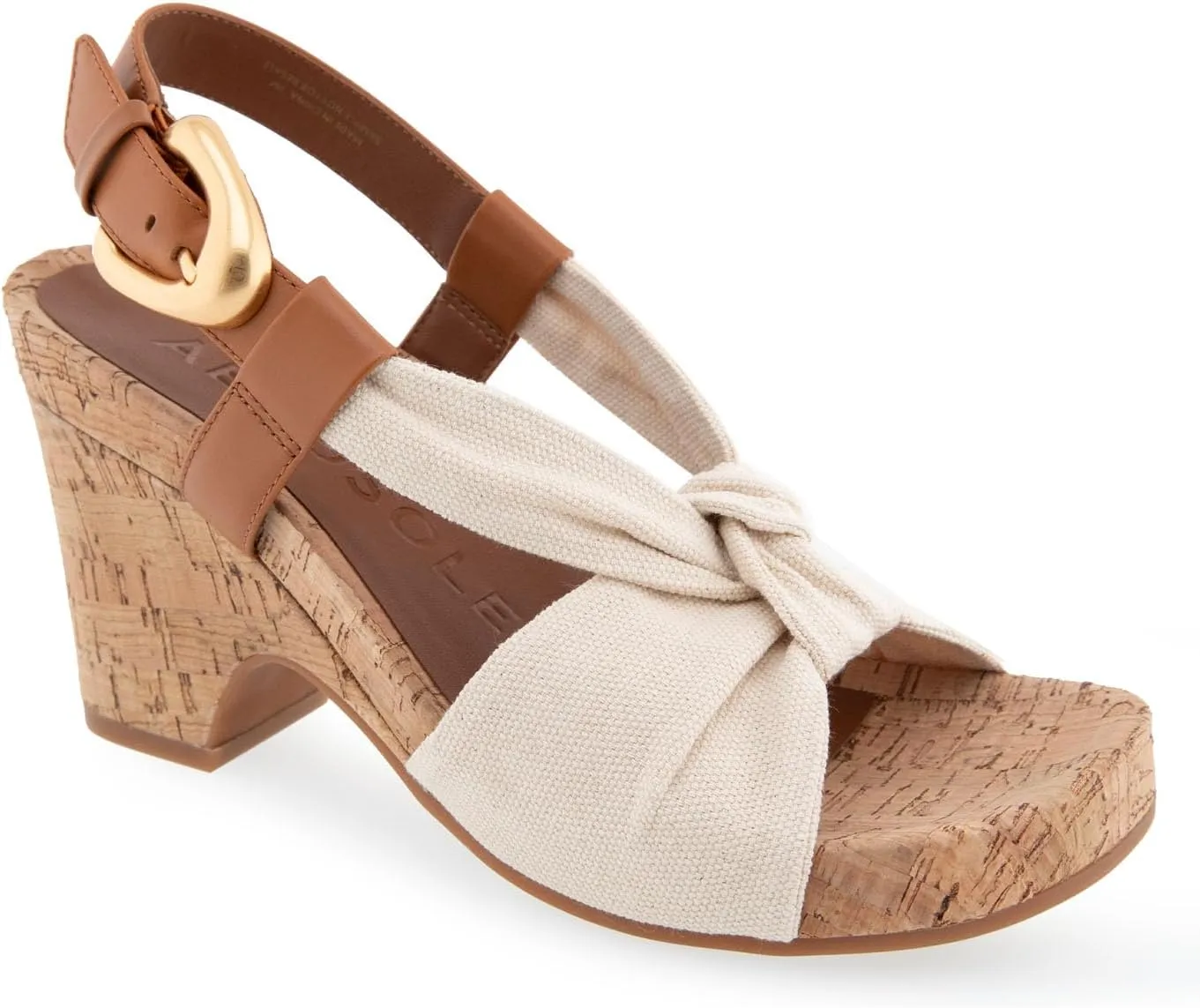 Aerosoles Women's Miki Heeled Sandal