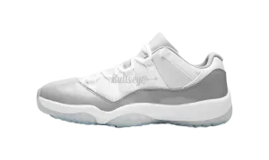 Air Jordan 11 Retro Low "Cement Grey"