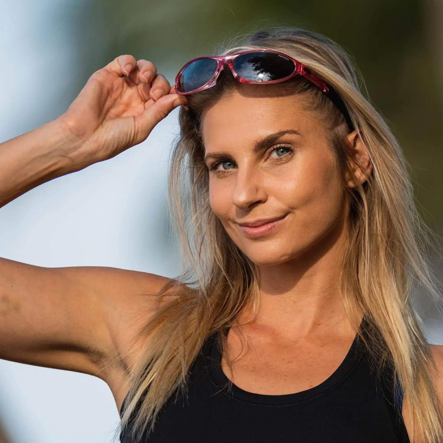Alpe 2.0 Women's Sport Sunglasses - Ideal for Golf, Hiking, Running and Great Lifestyle Look