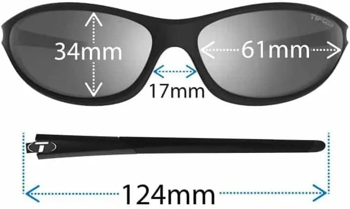 Alpe 2.0 Women's Sport Sunglasses - Ideal for Golf, Hiking, Running and Great Lifestyle Look