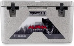 Alpha Pro Series 85 Quart in Granite Bear Resistant Includes Accessories