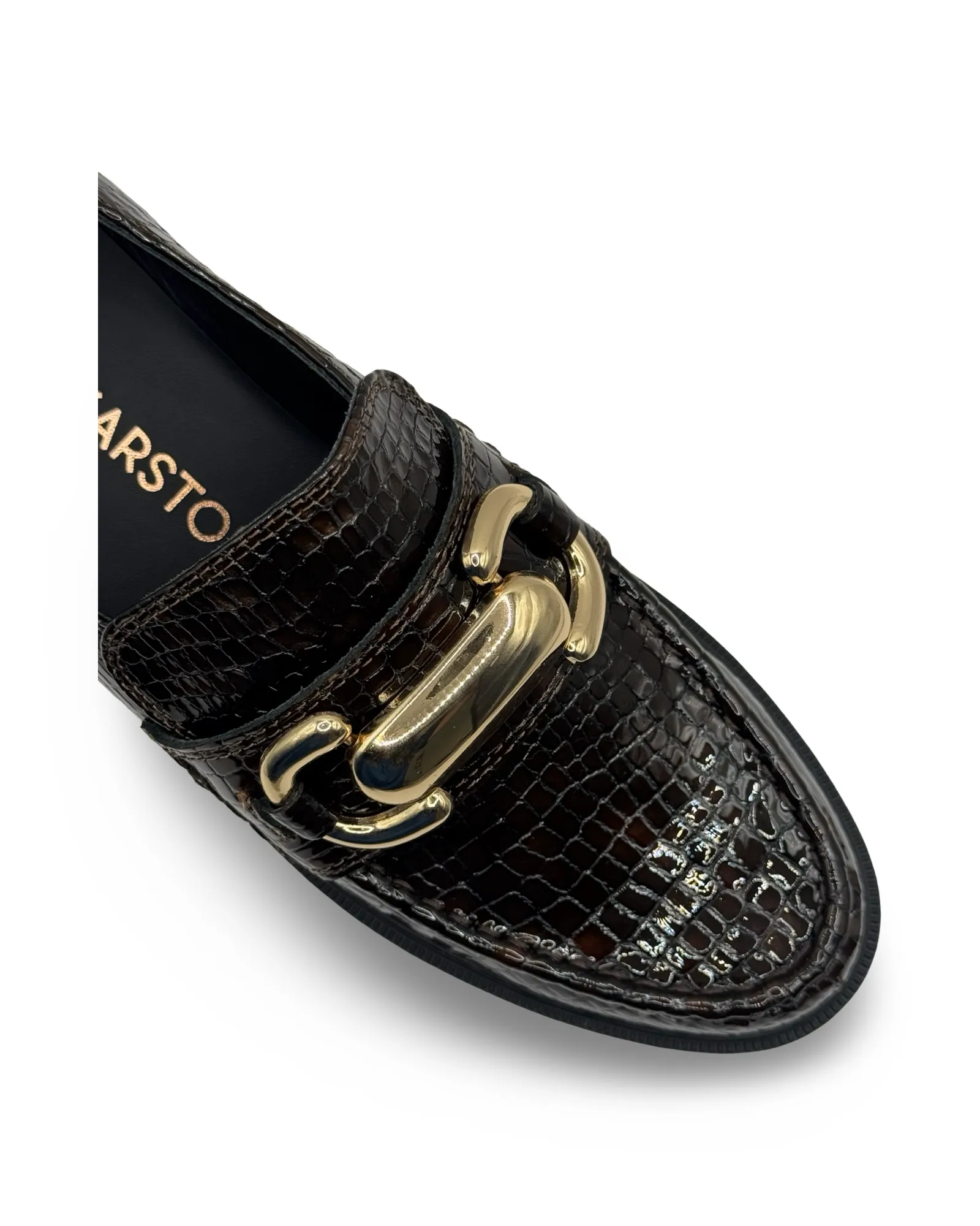 Amary Loafer By Emilie Karston