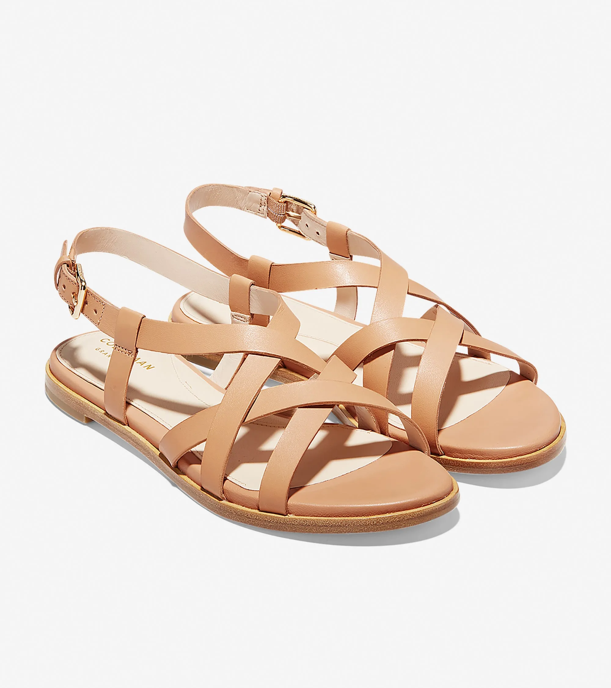 Analeigh Grand Strappy Sandal