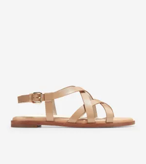 Analeigh Grand Strappy Sandal