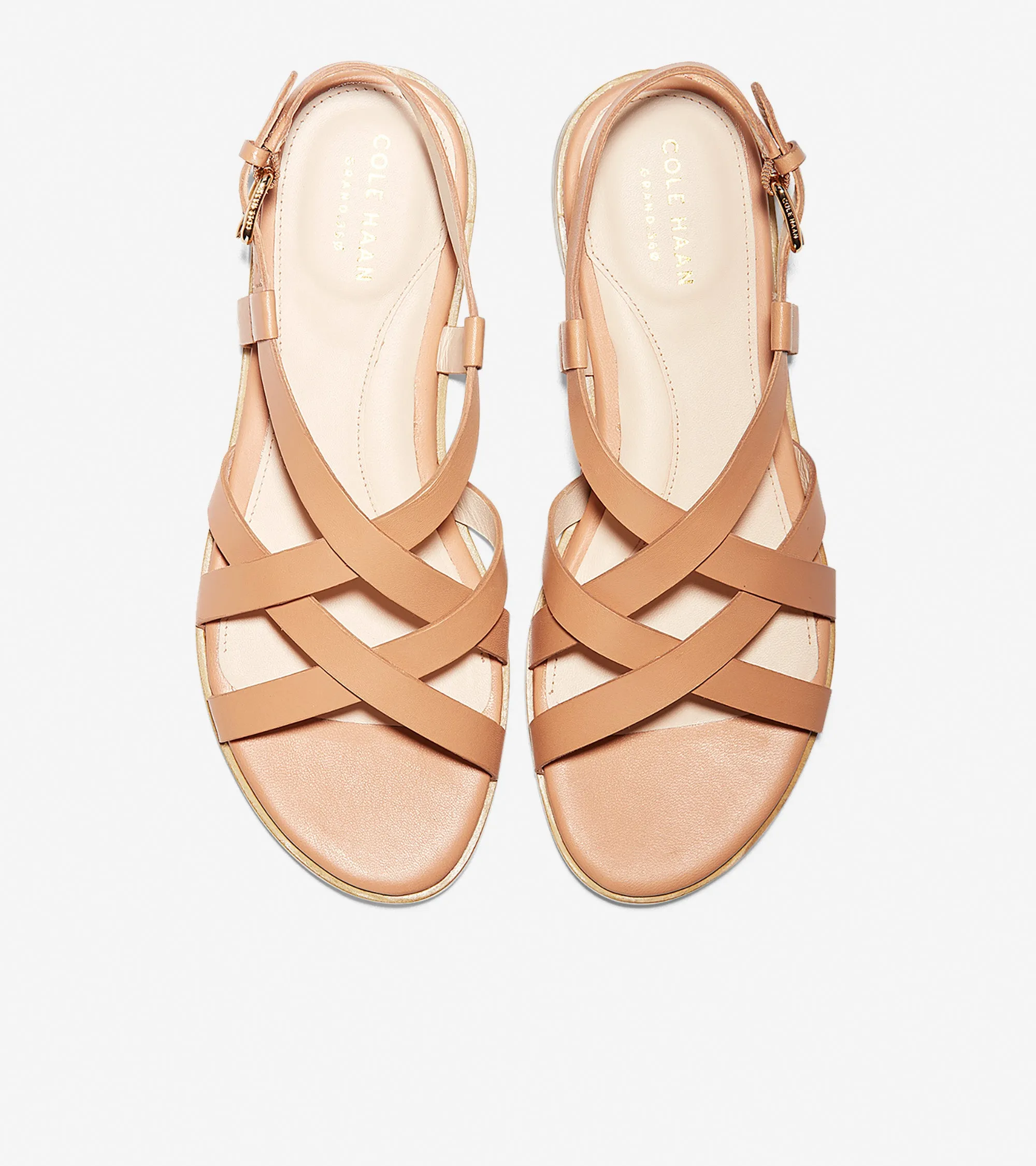 Analeigh Grand Strappy Sandal