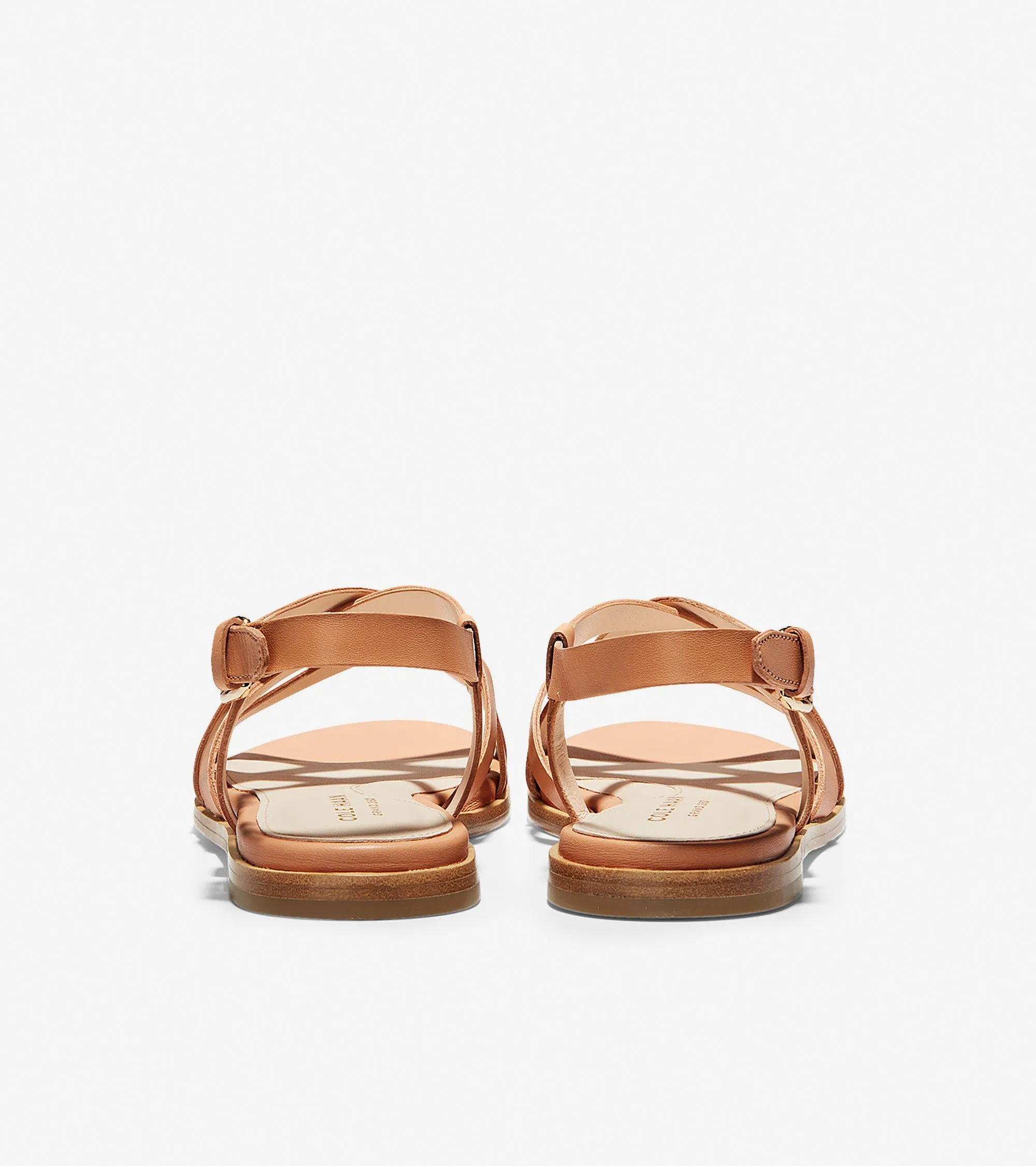 Analeigh Grand Strappy Sandal
