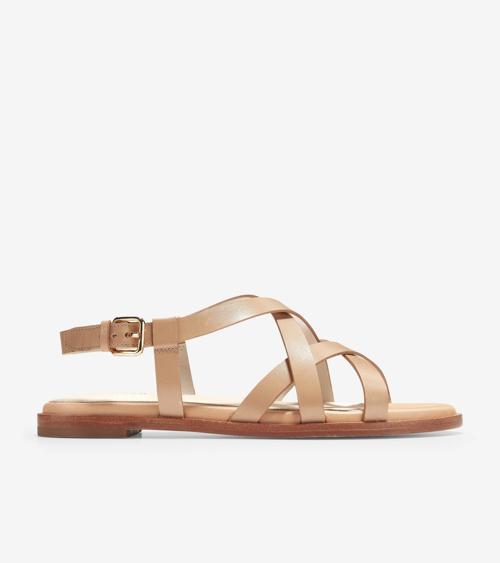 Analeigh Grand Strappy Sandal