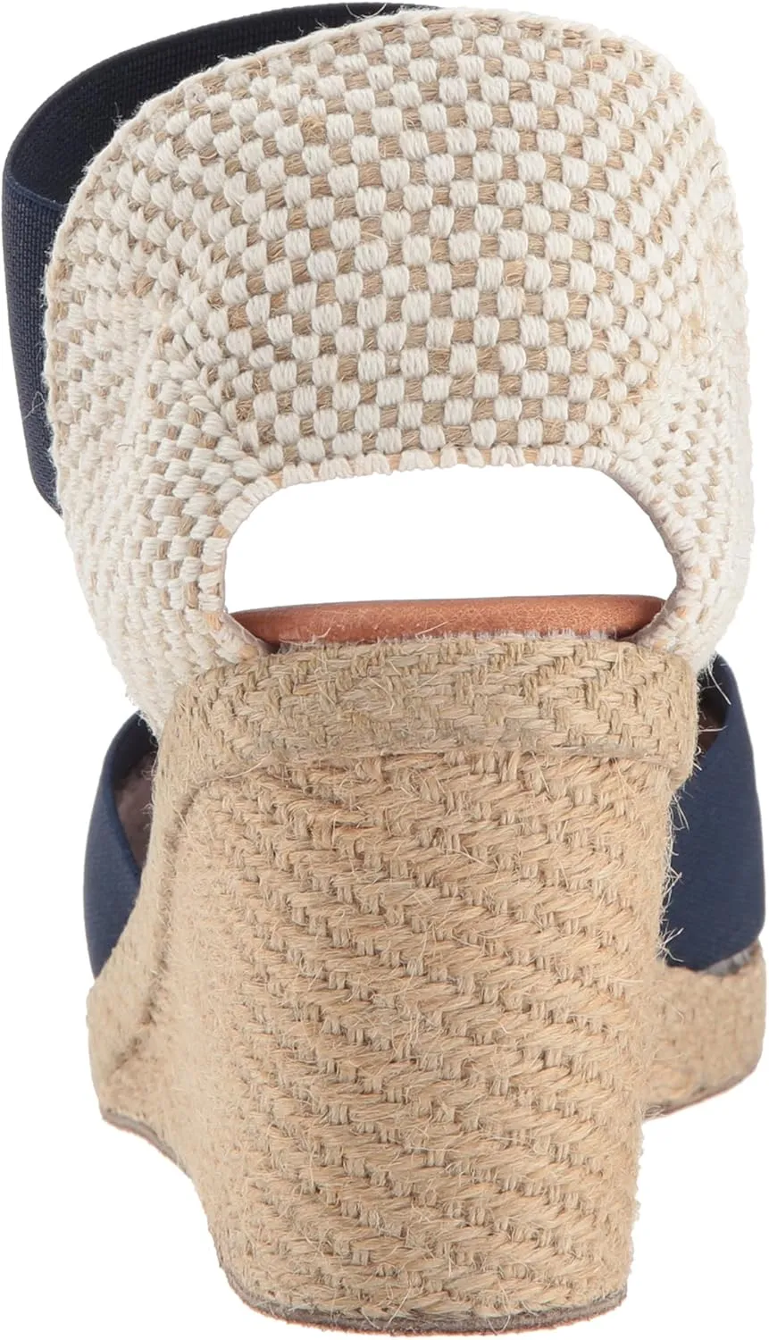 André Assous Women's Anouka Espadrille Wedge Sandal