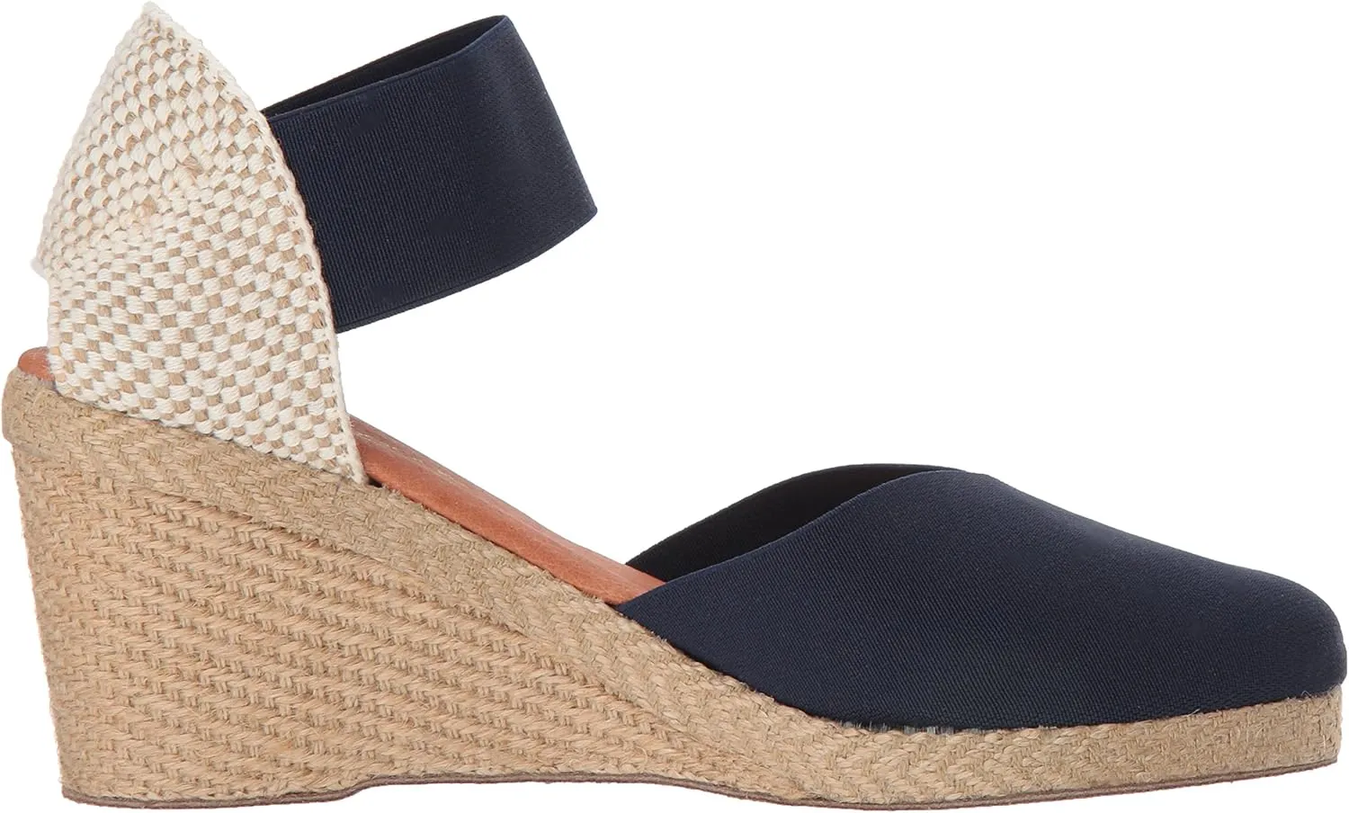 André Assous Women's Anouka Espadrille Wedge Sandal