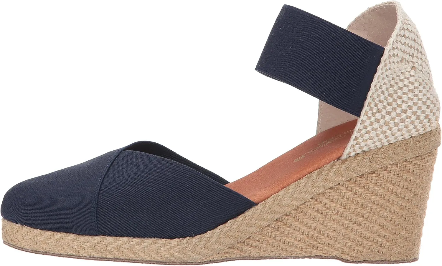 André Assous Women's Anouka Espadrille Wedge Sandal