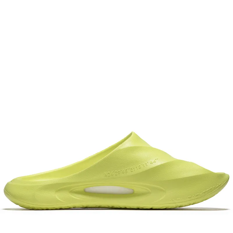Anta Kai 1 Slide - Lime Green