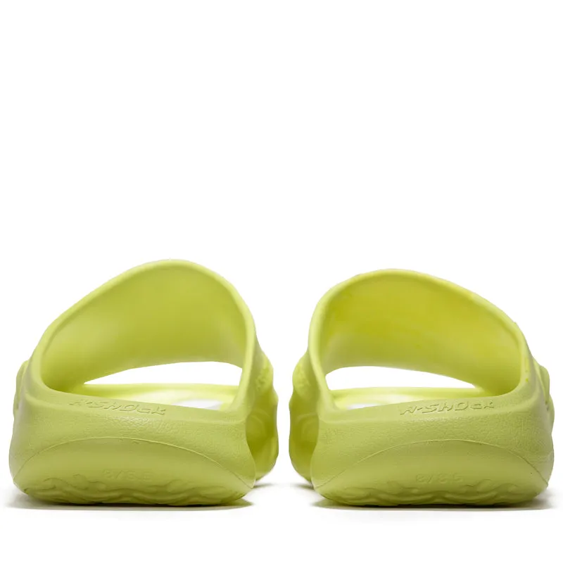 Anta Kai 1 Slide - Lime Green