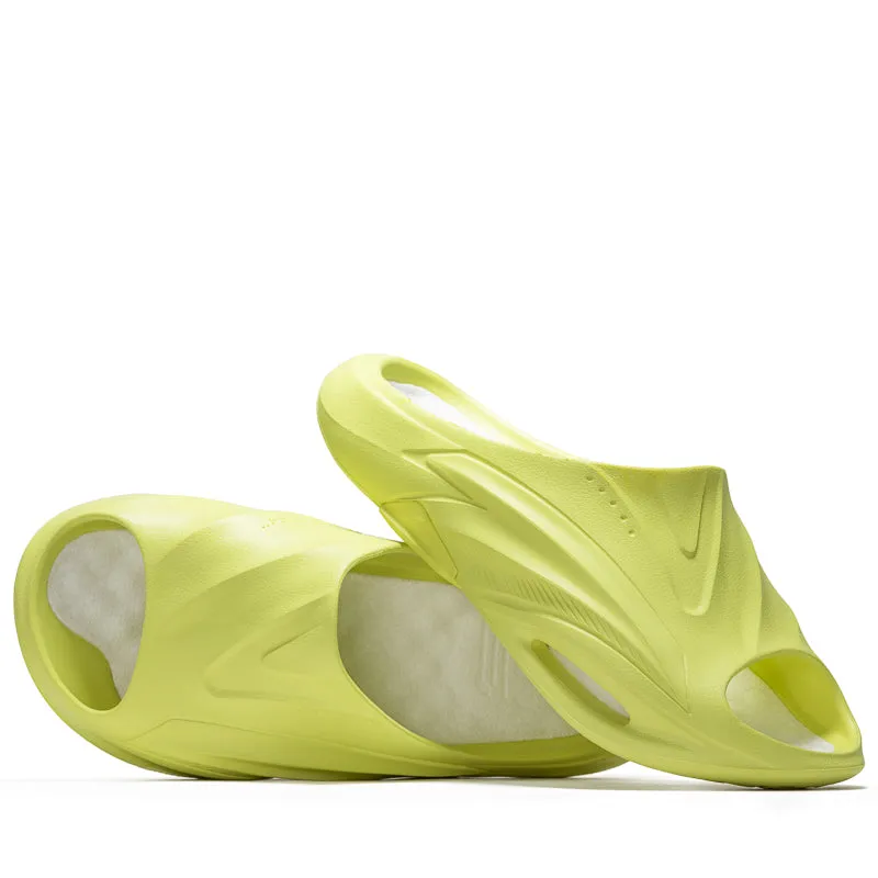 Anta Kai 1 Slide - Lime Green