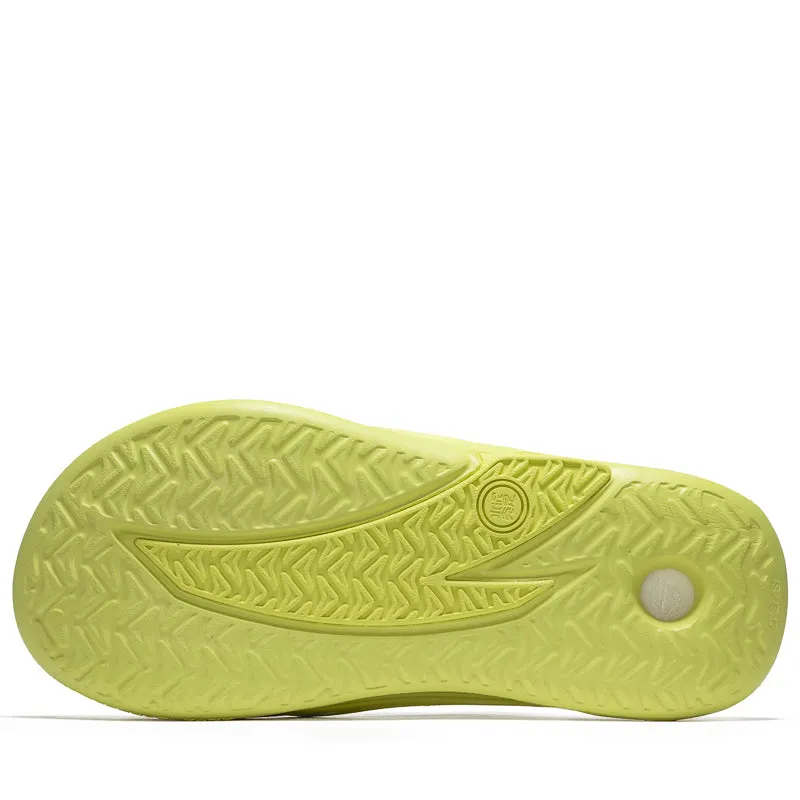 Anta Kai 1 Slide - Lime Green