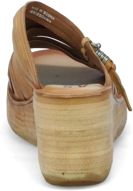 A.S.98 Nicolls Women's Wedge Sandal