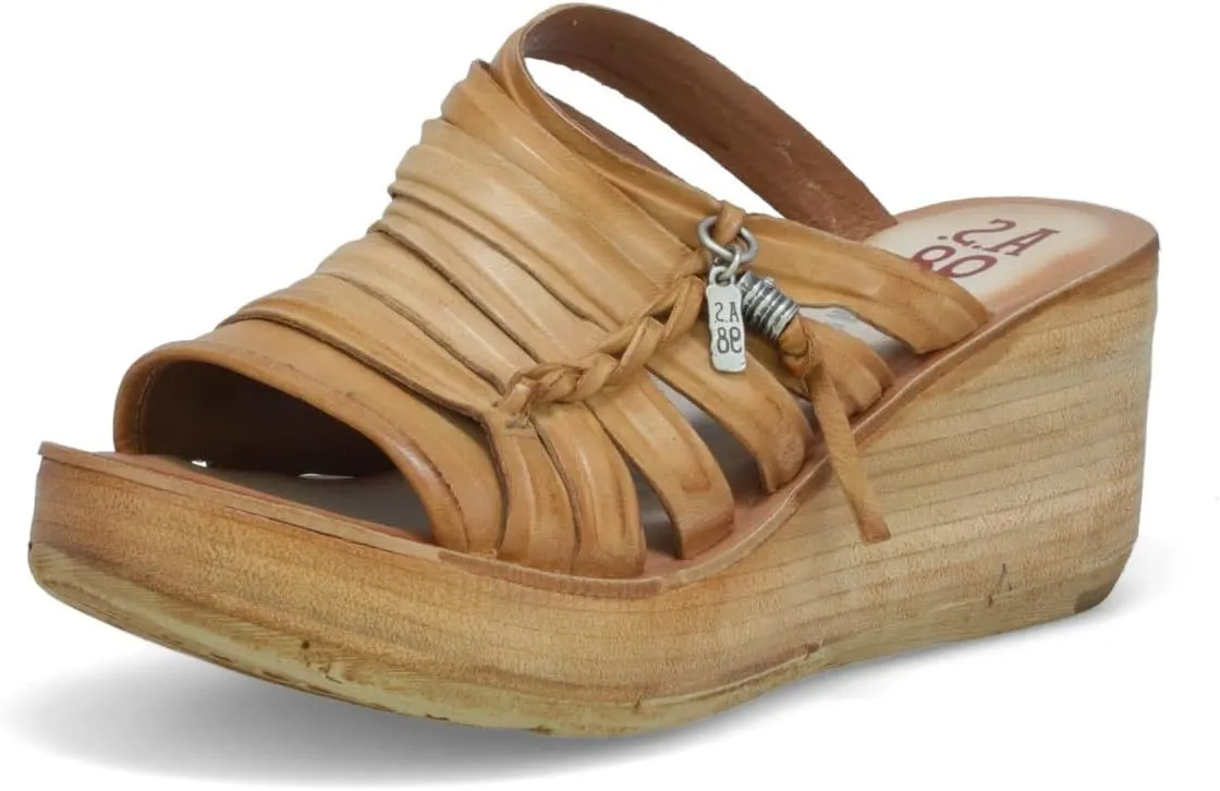 A.S.98 Nicolls Women's Wedge Sandal