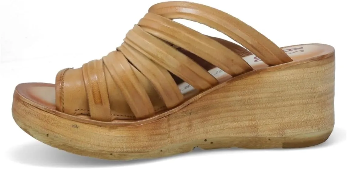 A.S.98 Nicolls Women's Wedge Sandal