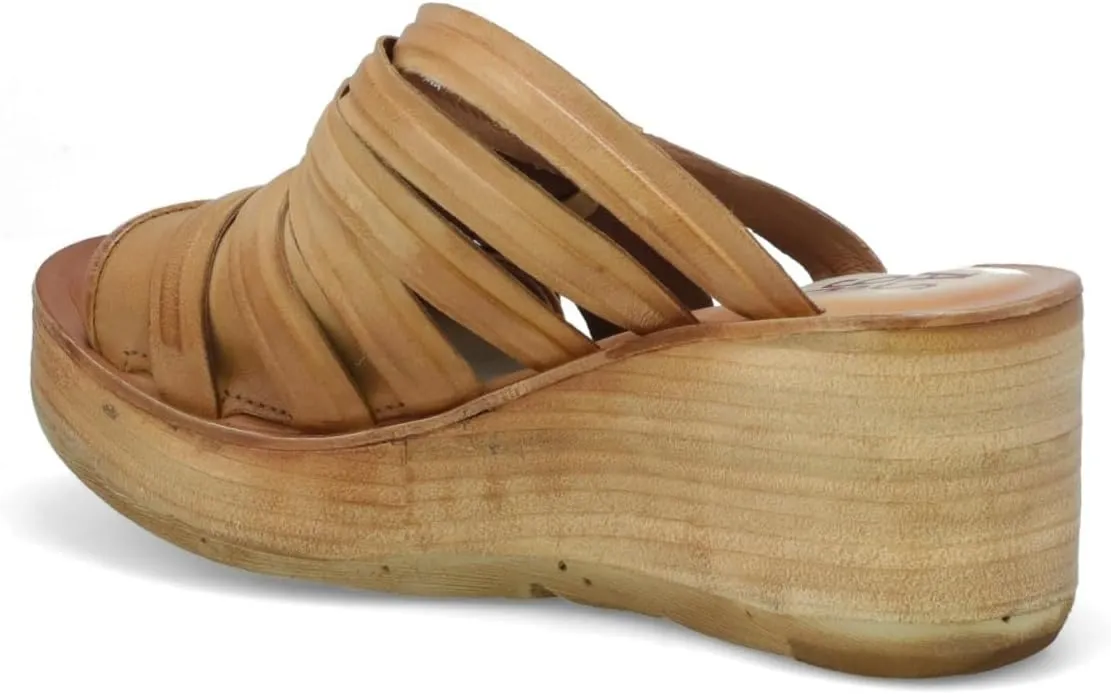 A.S.98 Nicolls Women's Wedge Sandal