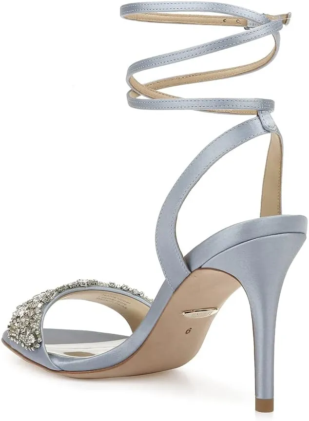 Badgley Mischka Women's Jen Heeled Sandal