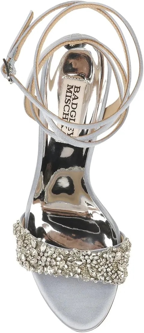 Badgley Mischka Women's Jen Heeled Sandal