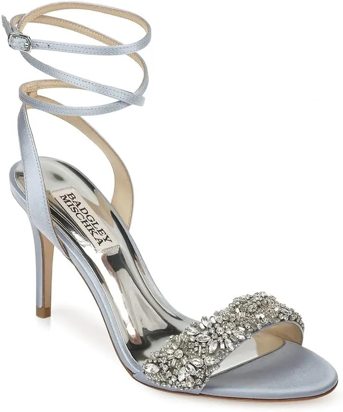 Badgley Mischka Women's Jen Heeled Sandal