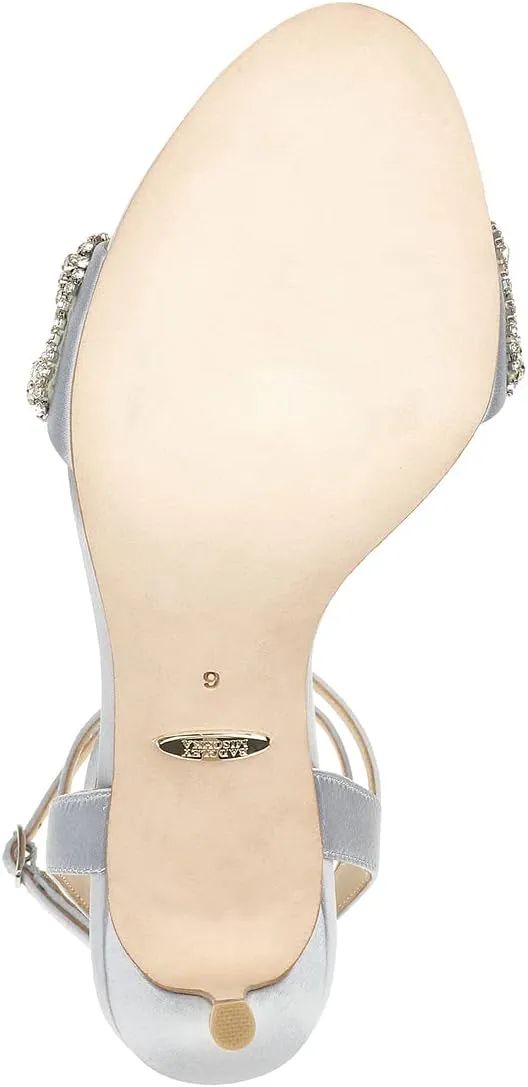 Badgley Mischka Women's Jen Heeled Sandal