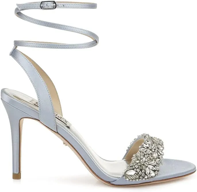 Badgley Mischka Women's Jen Heeled Sandal