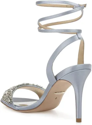 Badgley Mischka Women's Jen Heeled Sandal