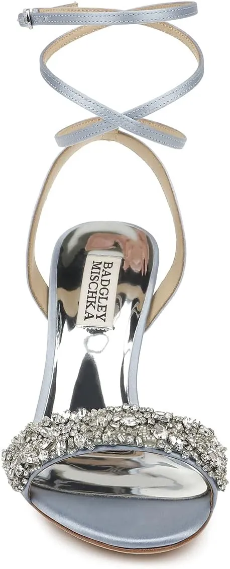 Badgley Mischka Women's Jen Heeled Sandal