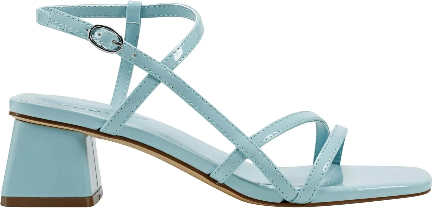 Bandolino Women's Colby Heeled Sandal