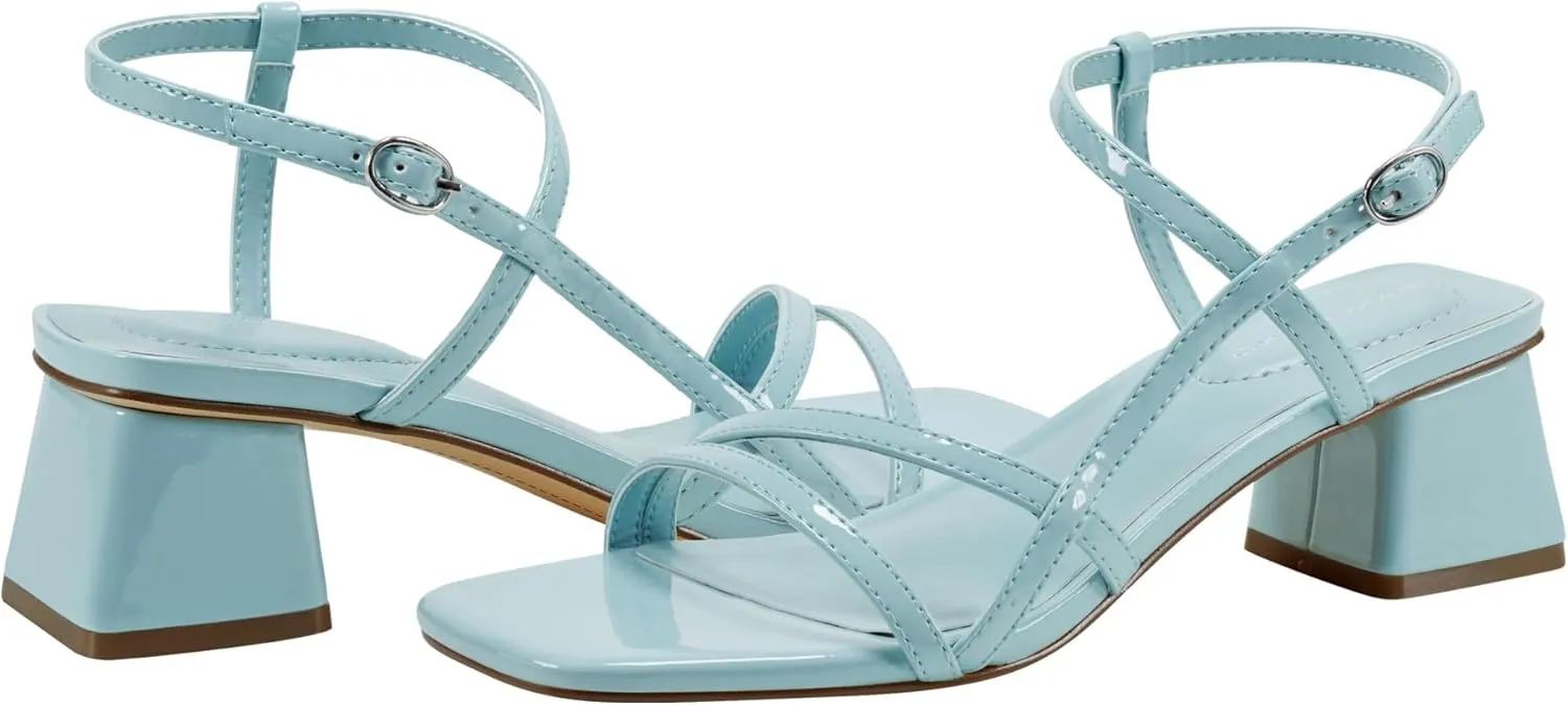 Bandolino Women's Colby Heeled Sandal