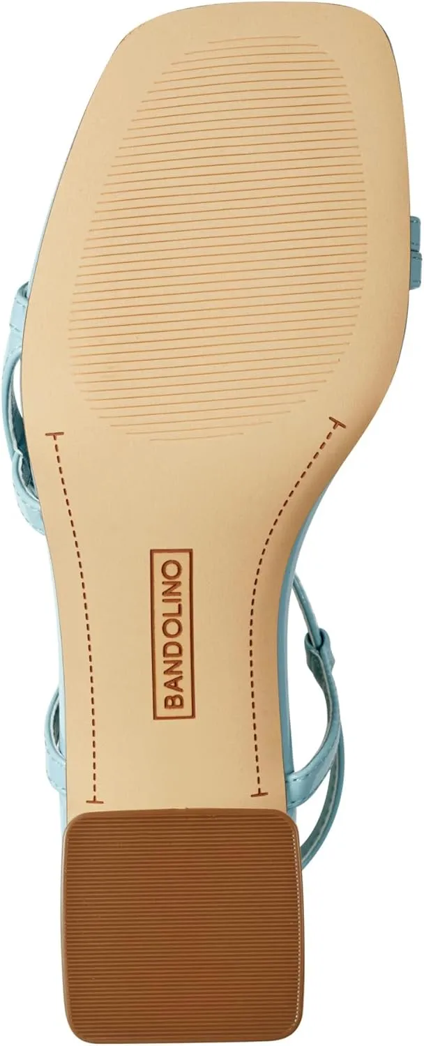 Bandolino Women's Colby Heeled Sandal