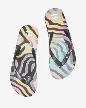 Billabong Tides Thong MULTI