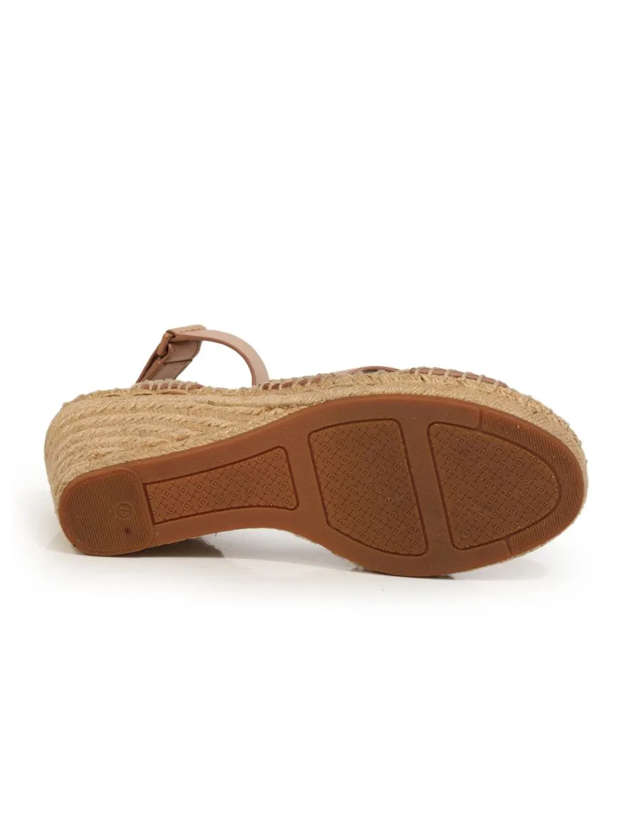 Bima 2 Espadrilles Wedges Size: 7.5