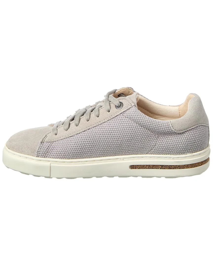 Birkenstock Bend Low Canvas & Suede Sneaker