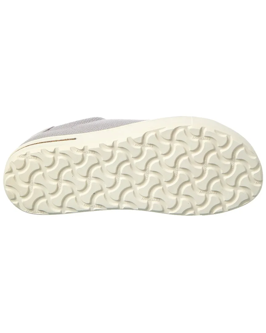 Birkenstock Bend Low Canvas & Suede Sneaker