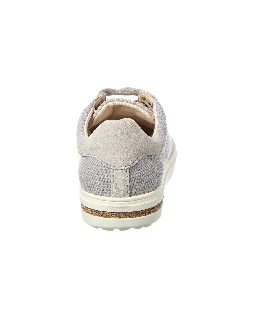 Birkenstock Bend Low Canvas & Suede Sneaker