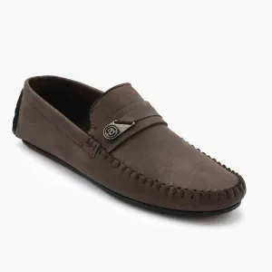 Boys Loafer - Brown