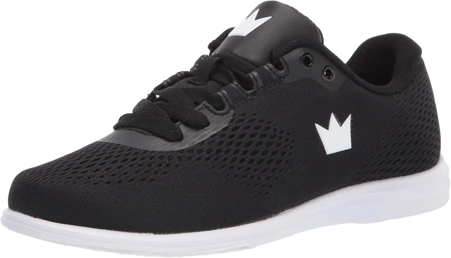 Brunswick Axis Black Ladies Size 6