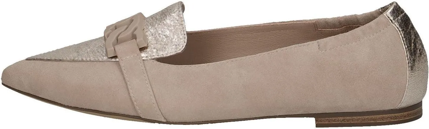 Caprice Women's Closed Loafer Flat