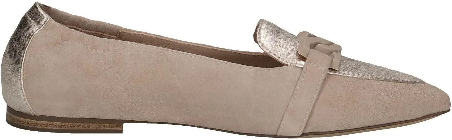 Caprice Women's Closed Loafer Flat