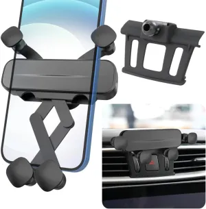 Car Phone Holder Mount for 2015 2016 2017 2018 2019 2020 2021 2022 2023 2024 Nissan Murano Auto Accessories Interior Decoration Mobile Cell Smartphone Bracket