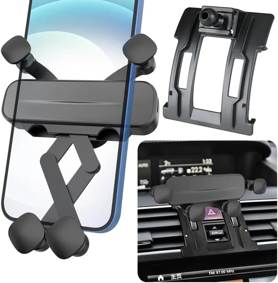 Car Phone Holder Mount for Subaru Forester 2014 2015 2016 2017 2018 Auto Accessories Interior Decoration Mobile Cell Smartphone Bracket