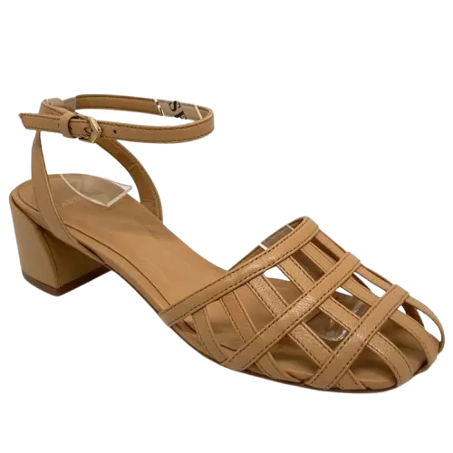 Carrano  -  Basket Front Camel